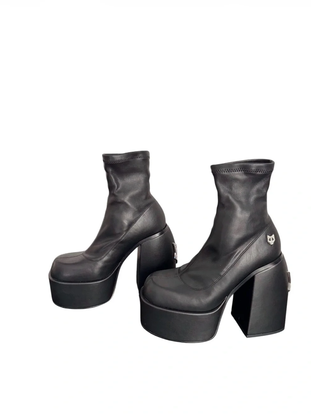 Naked Wolfe Sugar pump boots
